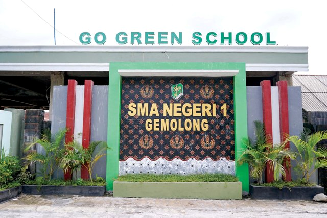 Logo SMAN 1 Gemolong