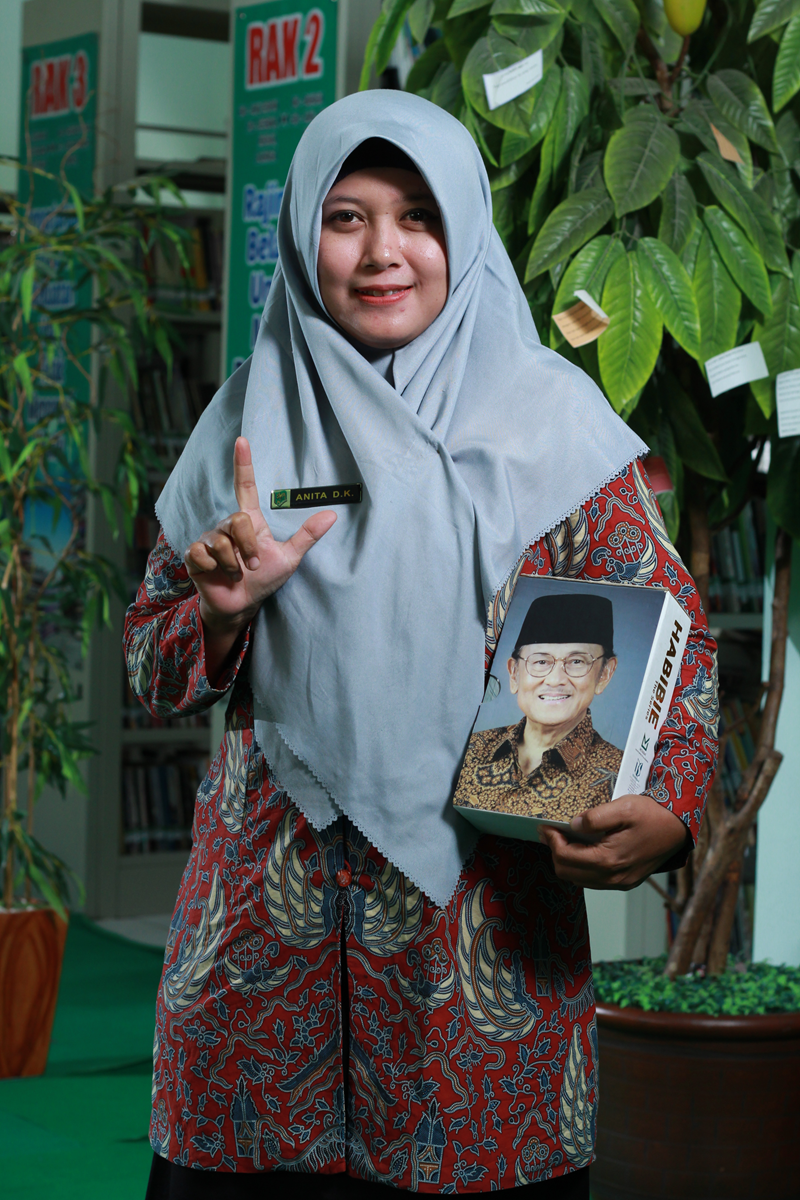 ANITA DWI KUSUMASTUTI, S.E