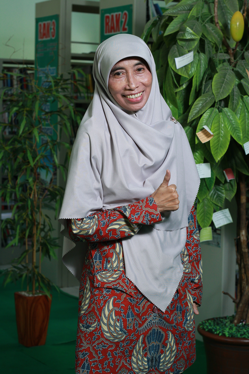 ASTUTI, S.PD