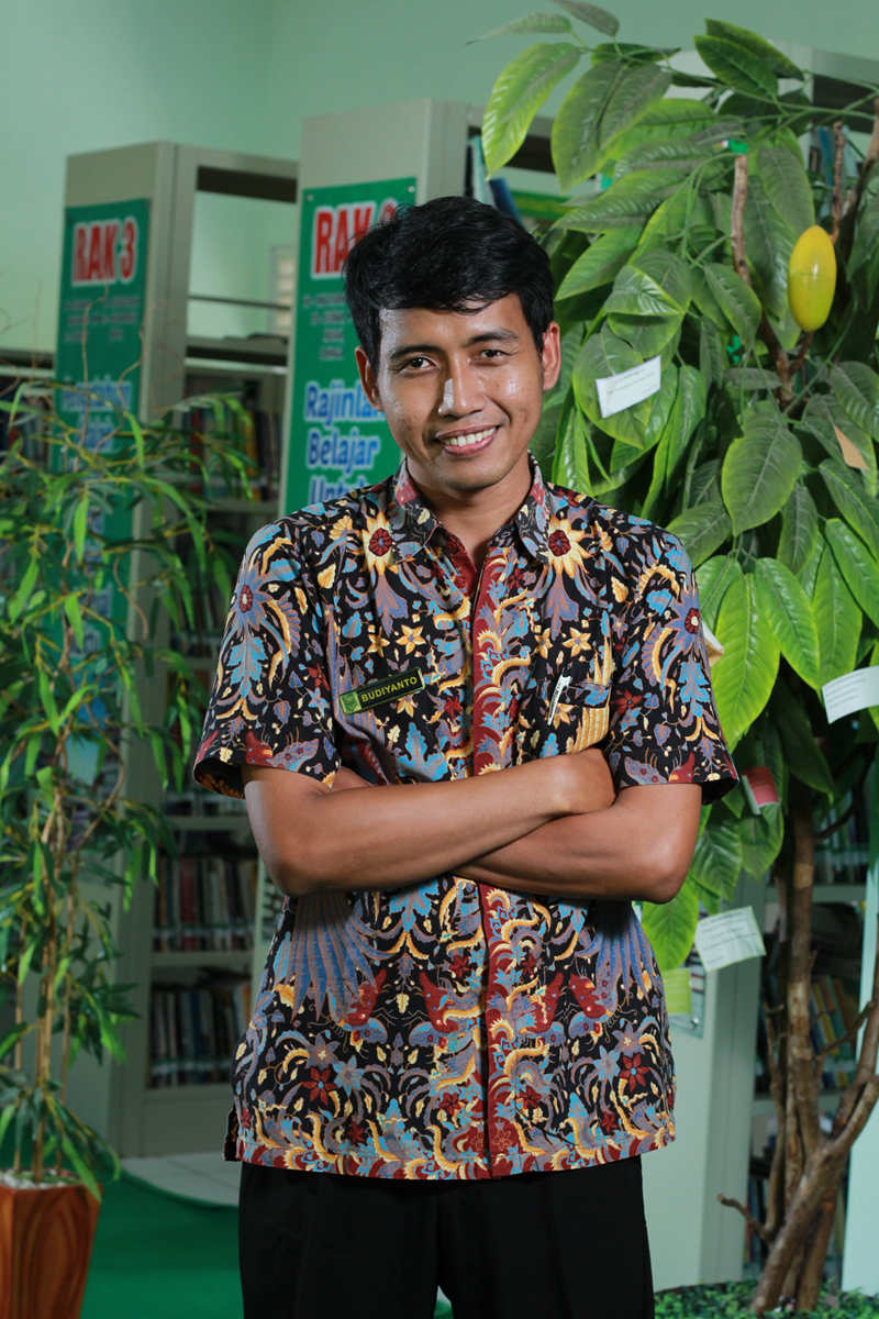 BUDIYANTO, S.KOM