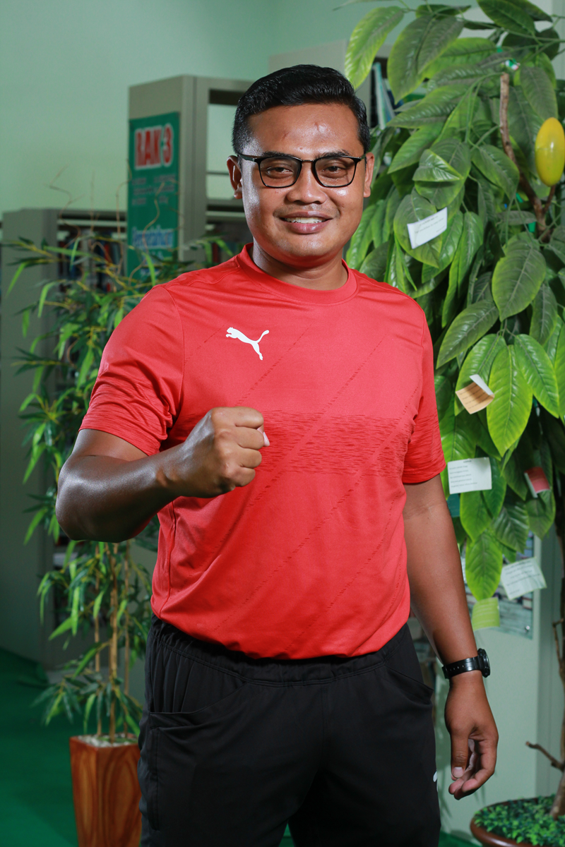 FANDI AHMAD, S.PD