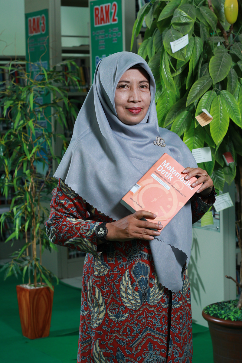 HANDAYANI SULISTYOWATI, S.PD