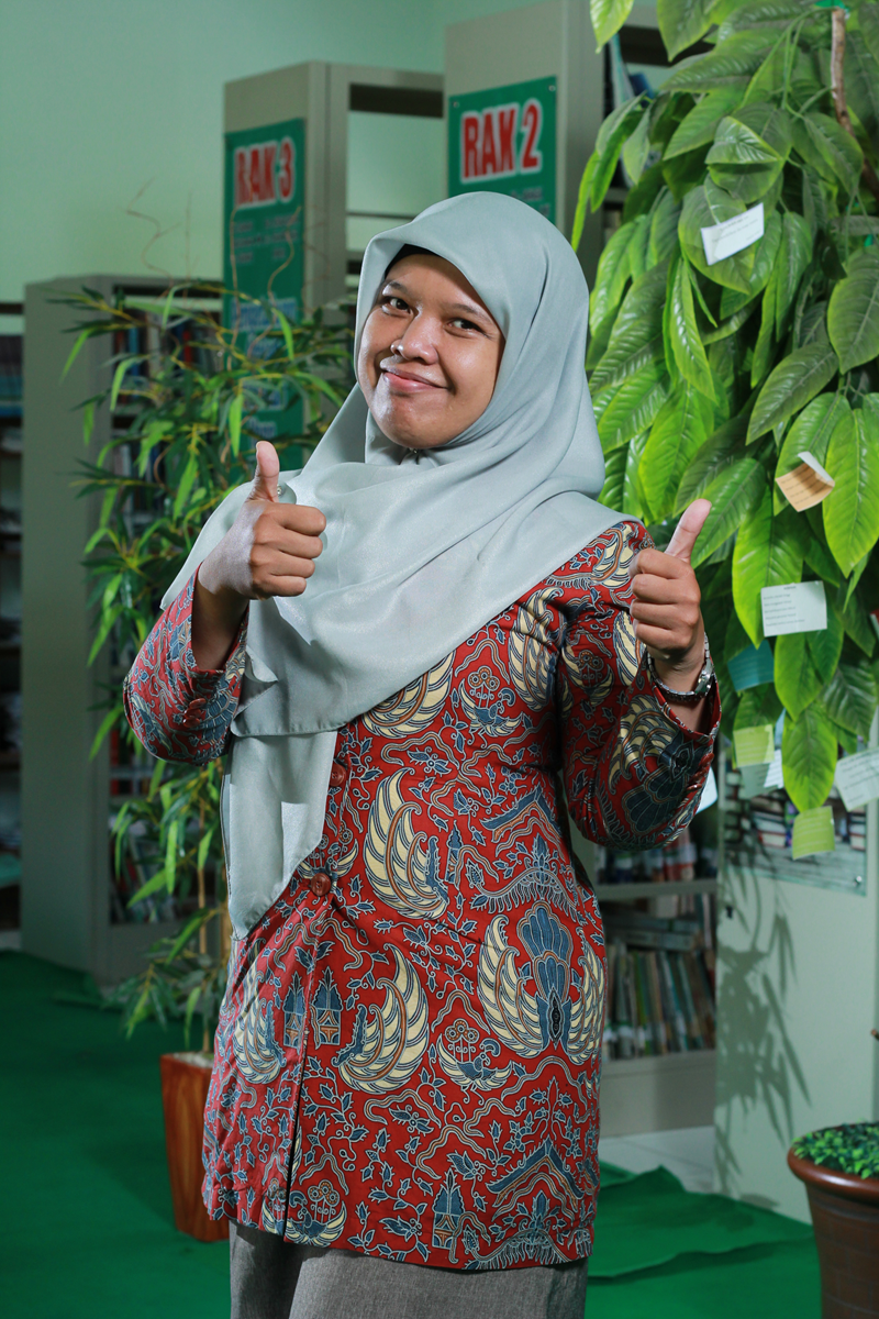 HANIFATUL HIJRIATI, S.PD