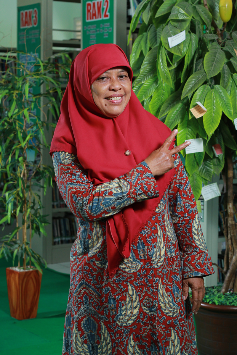 LILIS SUKOWATI, S.PD