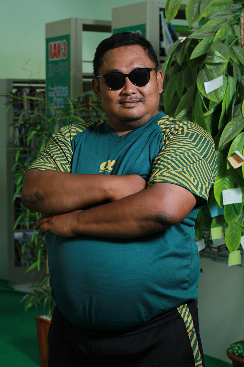 MUHAMMAD MAHYUDIN NUR HADIANSYAH, S.PD