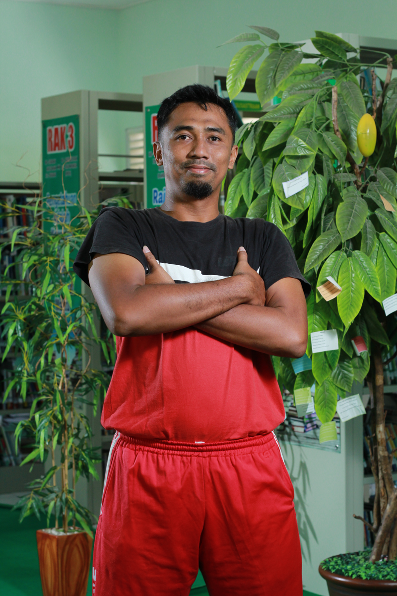 MUHAMMAD REVZAN FAFA, S.PD