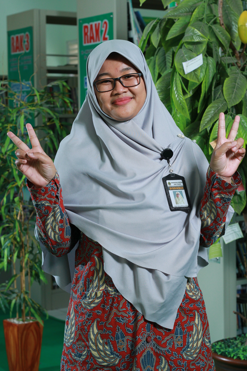 NIKA SALAFIA ANGGARINI, S.PD