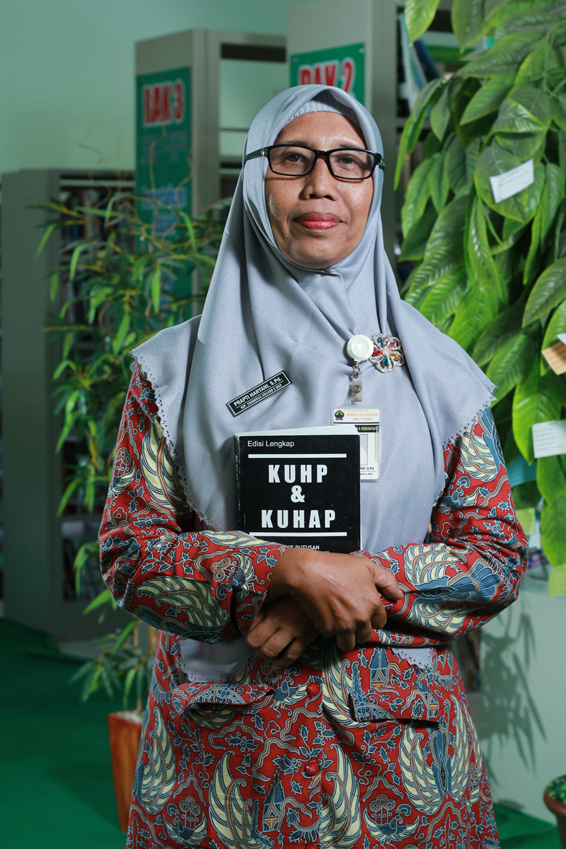 PRAPTI HARYANI, S.PD