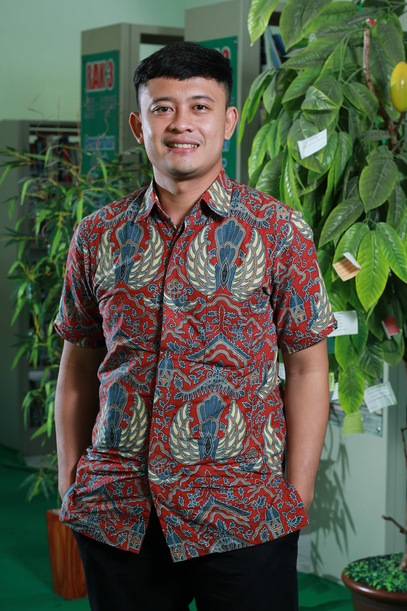 RAMADAN AGNDRIYANTO, S.PD