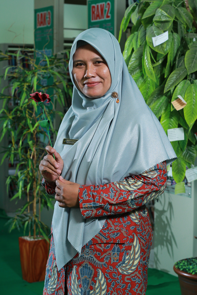 ROBIATUN AMTIAH, S.PD