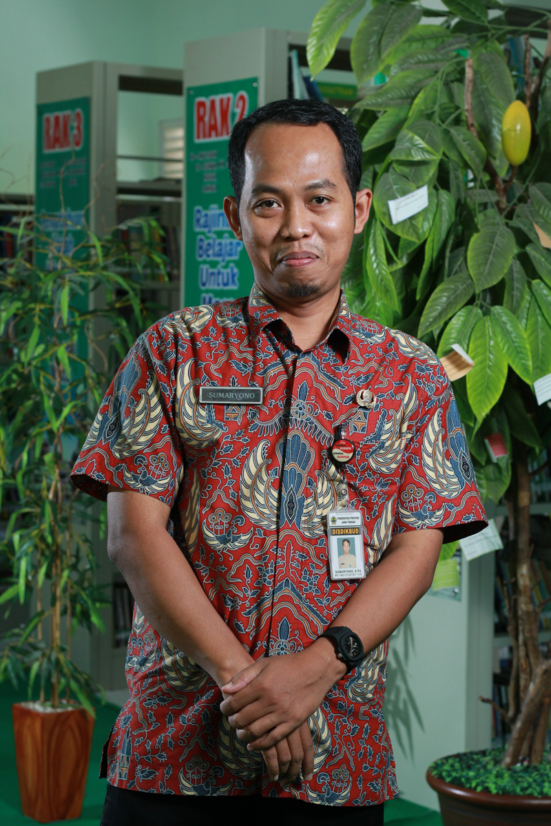 SUMARYONO, S.PD