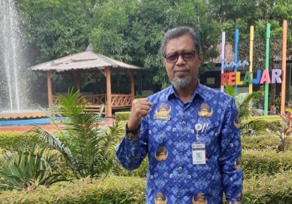 Drs. Suprapto, M.Pd