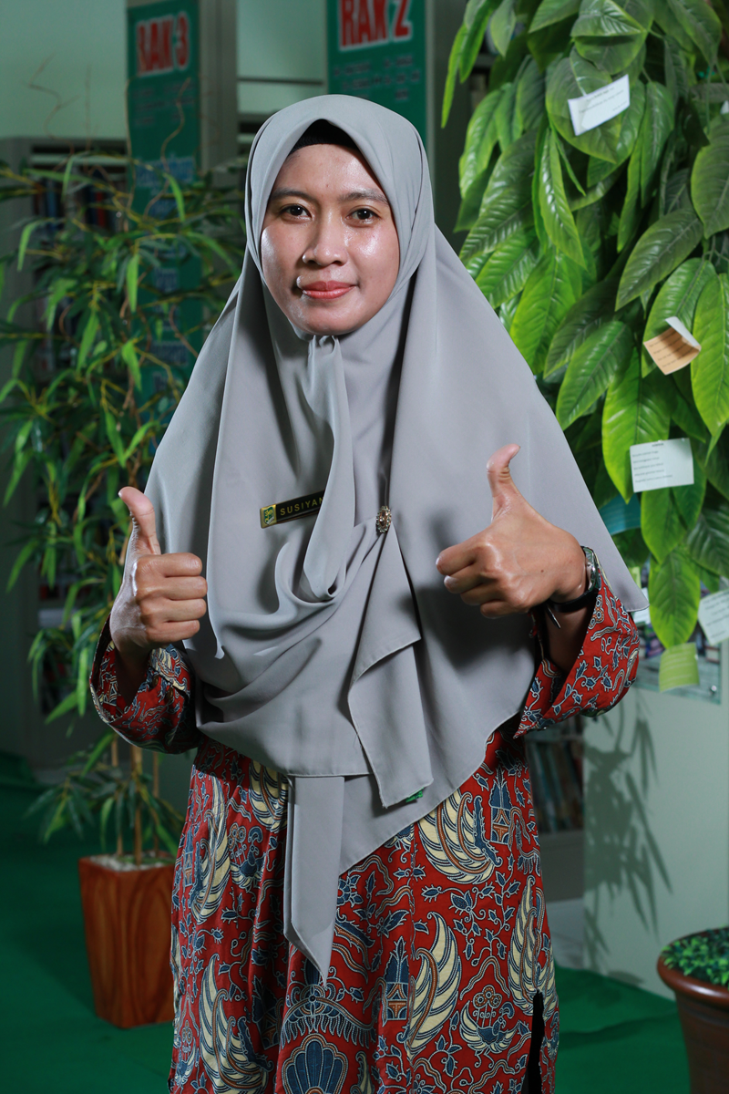 SUSIYANI, S.KOM